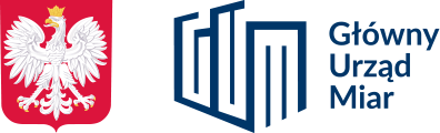 Logo Główny Urząd Miar